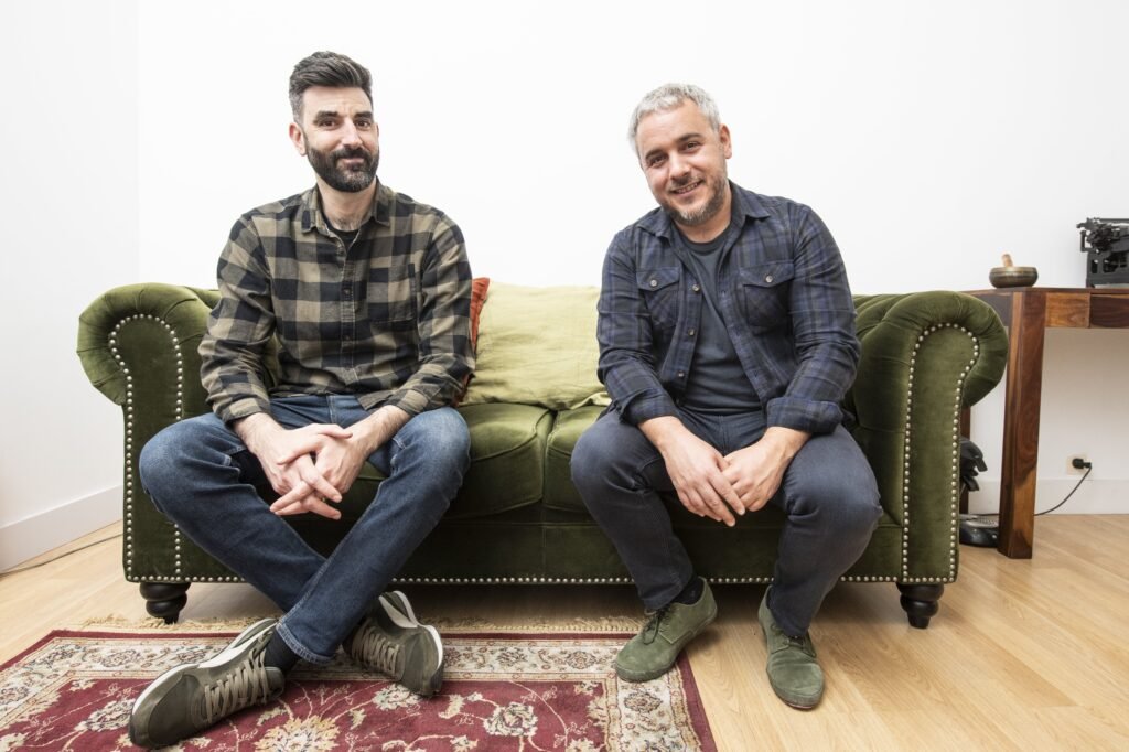 UPAD Fernando Callejo y Carlos Rey - Empresas Conscientes