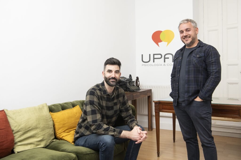 UPAD Fernando Callejo y Carlos Rey - Empresas Conscientes