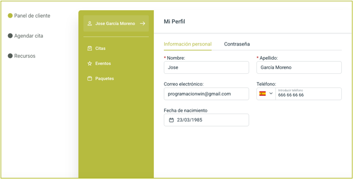 Plataforma de Bienestar y Wellbeing Digital para el Empleado- Empresas Conscientes