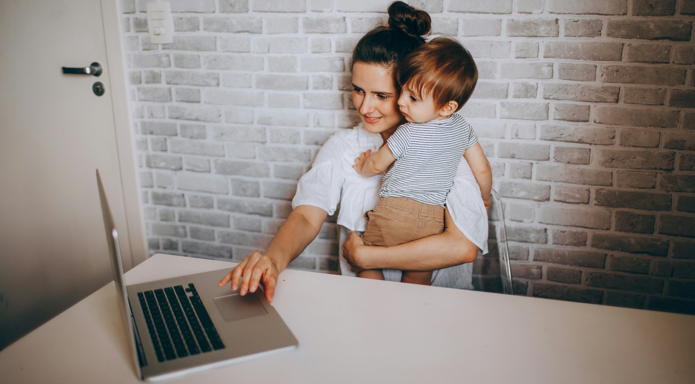 5 estrategias para lograr la conciliación familiar y el bienestar laboral