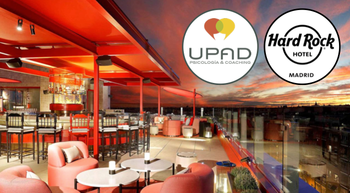 Hard Rock Hotel Madrid y UPAD Psicología y Coaching un compromiso con el bienestar de sus empleados