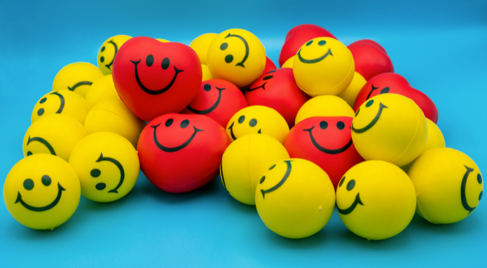 Eustrés positivo y bienestar emocional en el trabajo y la vida personal