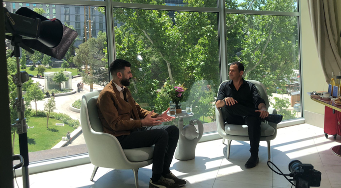 La importancia del bienestar laboral para el progreso de tu empresa (entrevista a Carlos Rey)