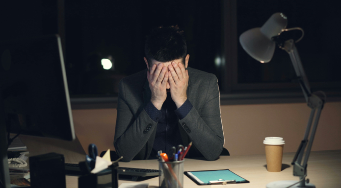 La tormenta silenciosa en tu empresa: bajas, salud mental y el coste invisible de no actuar
