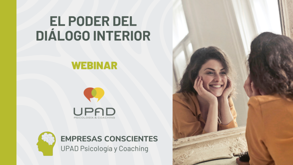 Webinar El poder del diálogo interior